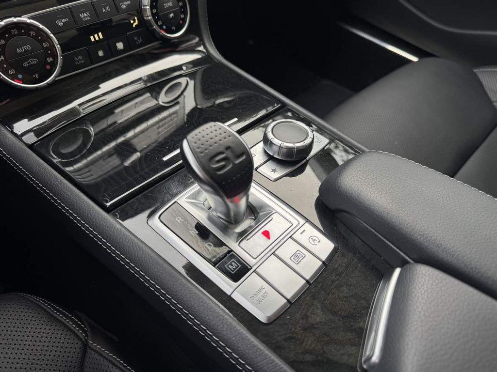 used 2018 Mercedes-Benz SL 450 car, priced at $43,995