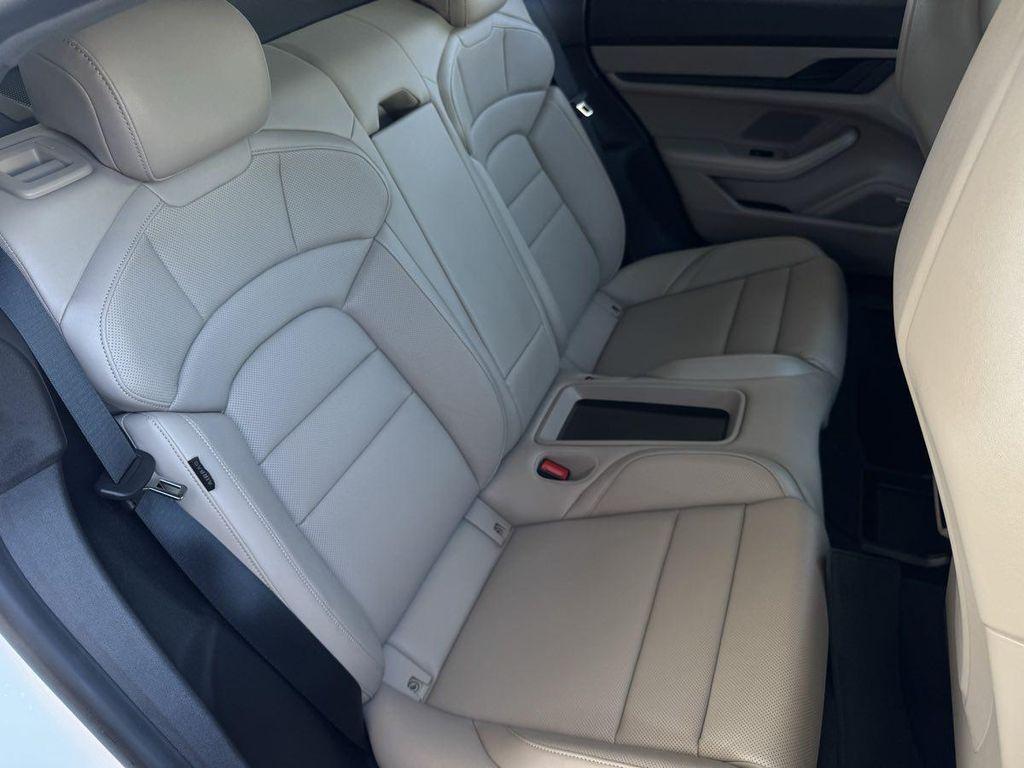 used 2021 Porsche Taycan car, priced at $51,995