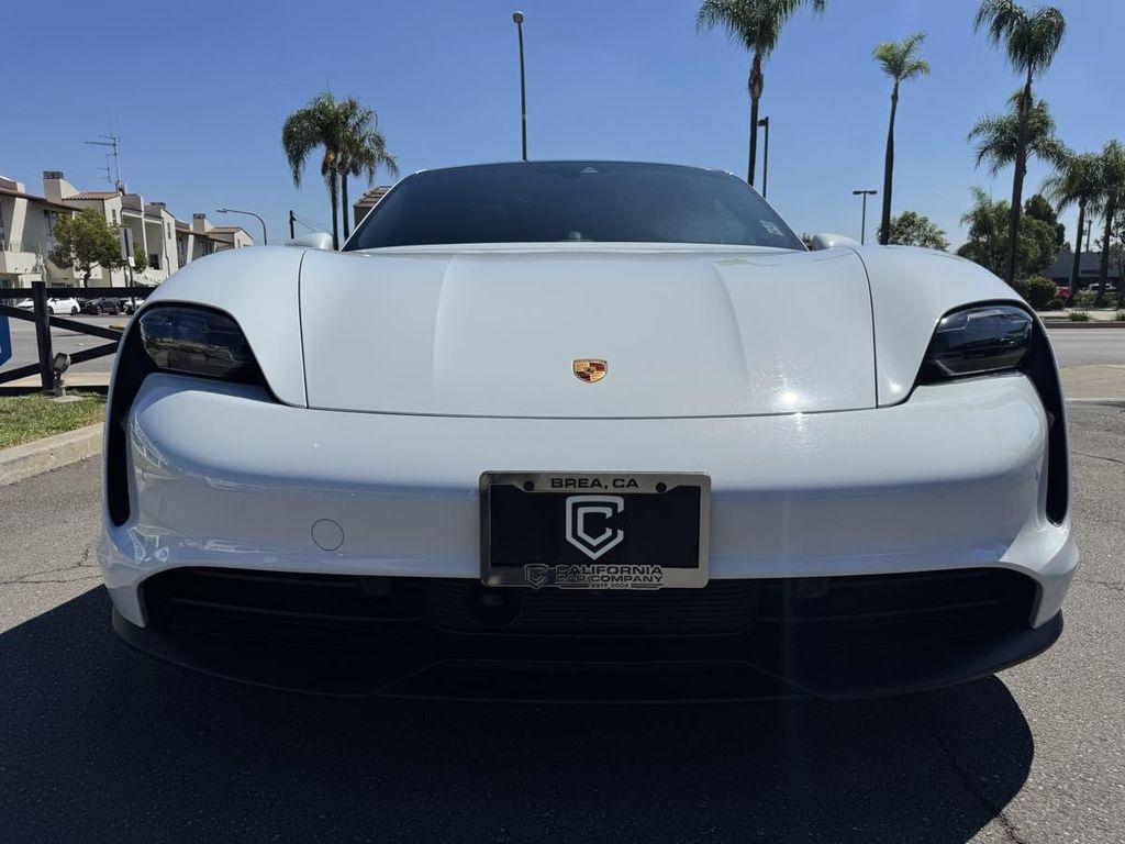 used 2021 Porsche Taycan car, priced at $51,995