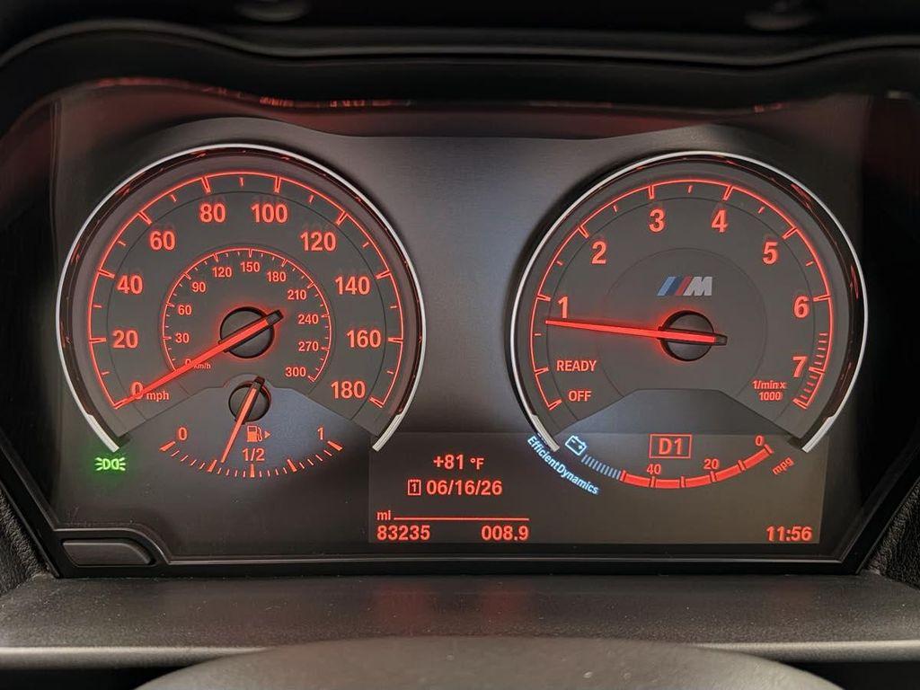 used 2017 BMW M2 car, priced at $34,995