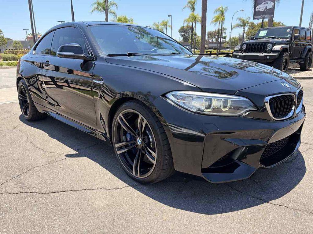 used 2017 BMW M2 car, priced at $34,995