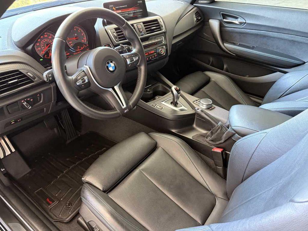 used 2017 BMW M2 car, priced at $34,995