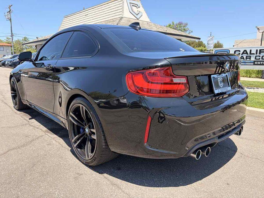 used 2017 BMW M2 car, priced at $34,995