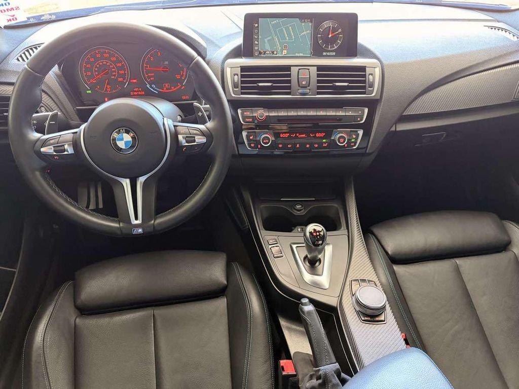 used 2017 BMW M2 car, priced at $34,995