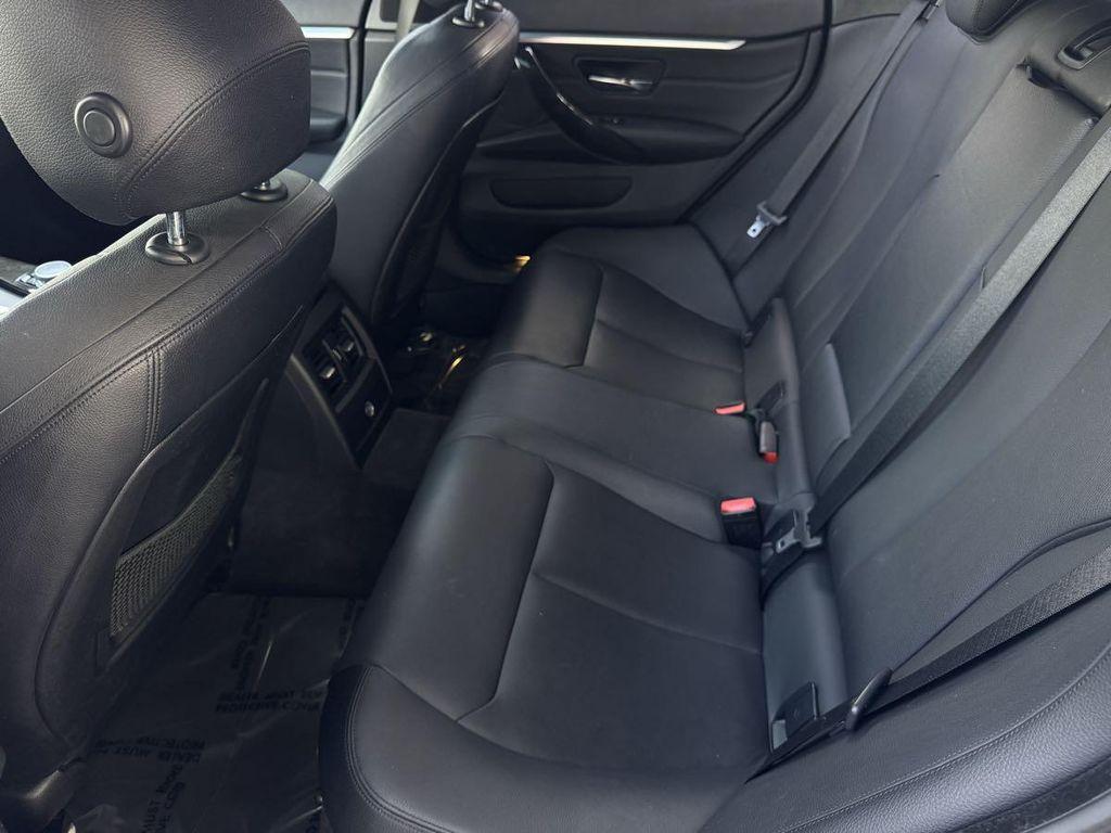 used 2015 BMW 435 Gran Coupe car, priced at $18,995