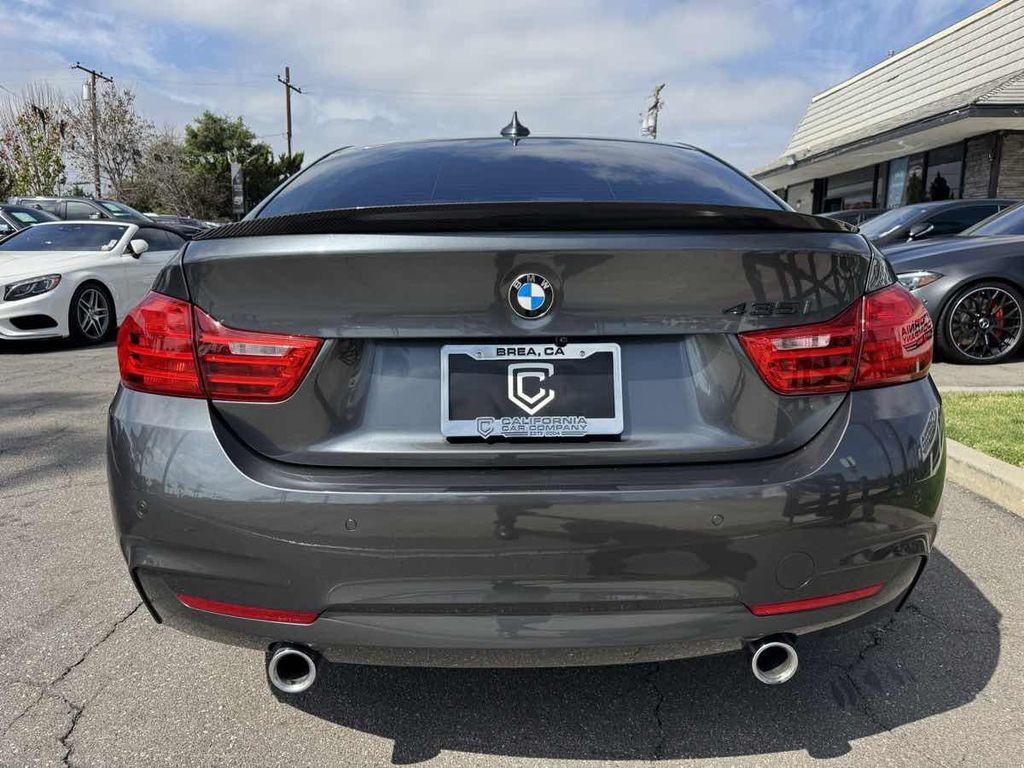 used 2015 BMW 435 Gran Coupe car, priced at $18,995
