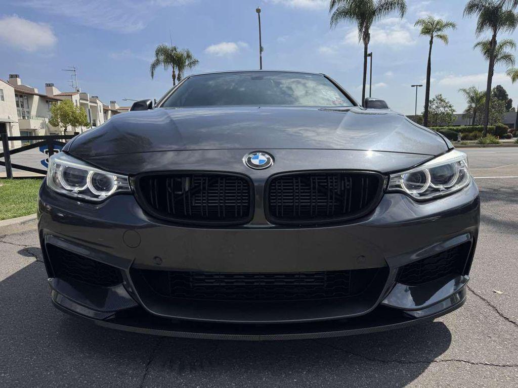 used 2015 BMW 435 Gran Coupe car, priced at $18,995