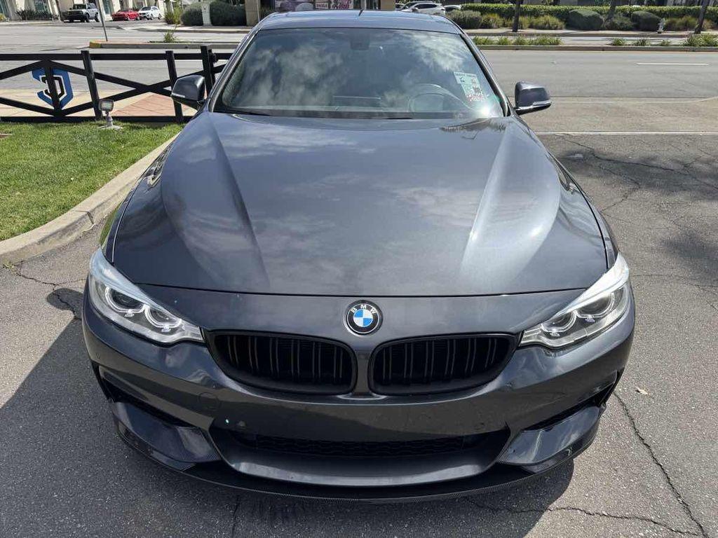 used 2015 BMW 435 Gran Coupe car, priced at $18,995