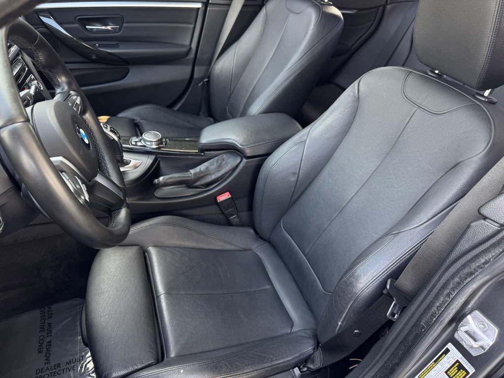 used 2015 BMW 435 Gran Coupe car, priced at $18,995