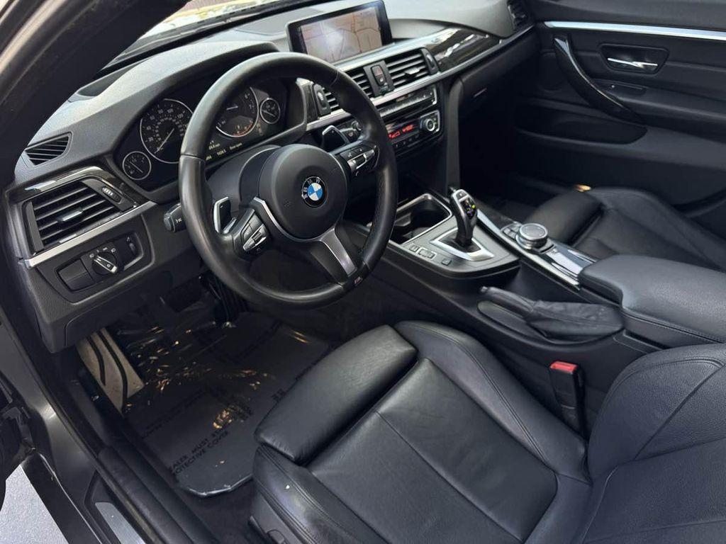 used 2015 BMW 435 Gran Coupe car, priced at $18,995
