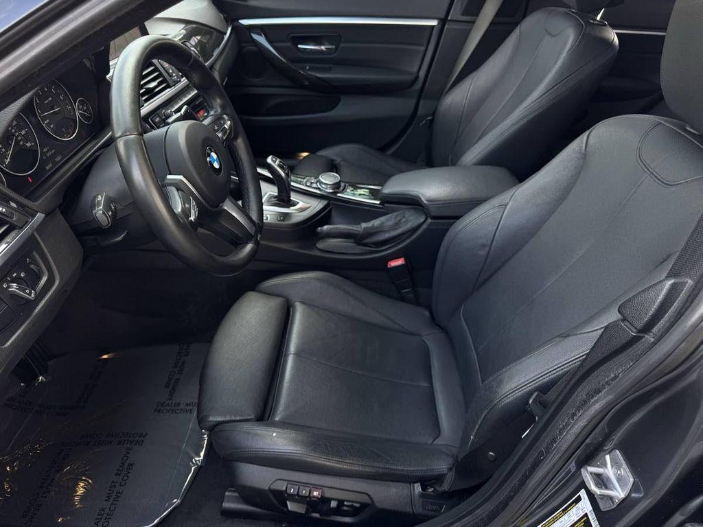 used 2015 BMW 435 Gran Coupe car, priced at $18,995