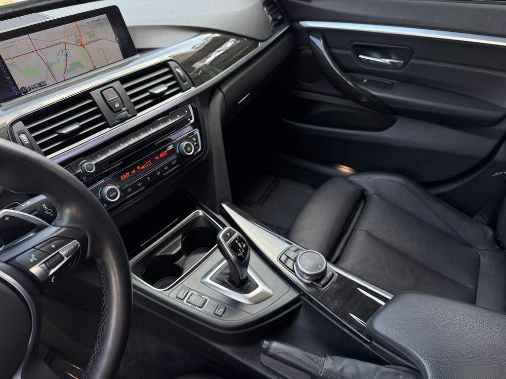 used 2015 BMW 435 Gran Coupe car, priced at $18,995