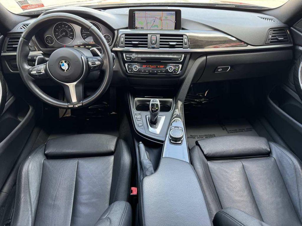 used 2015 BMW 435 Gran Coupe car, priced at $18,995