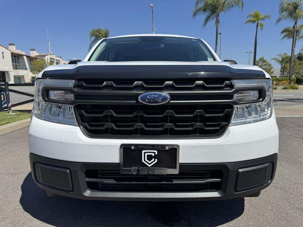 used 2022 Ford Maverick car, priced at $24,995