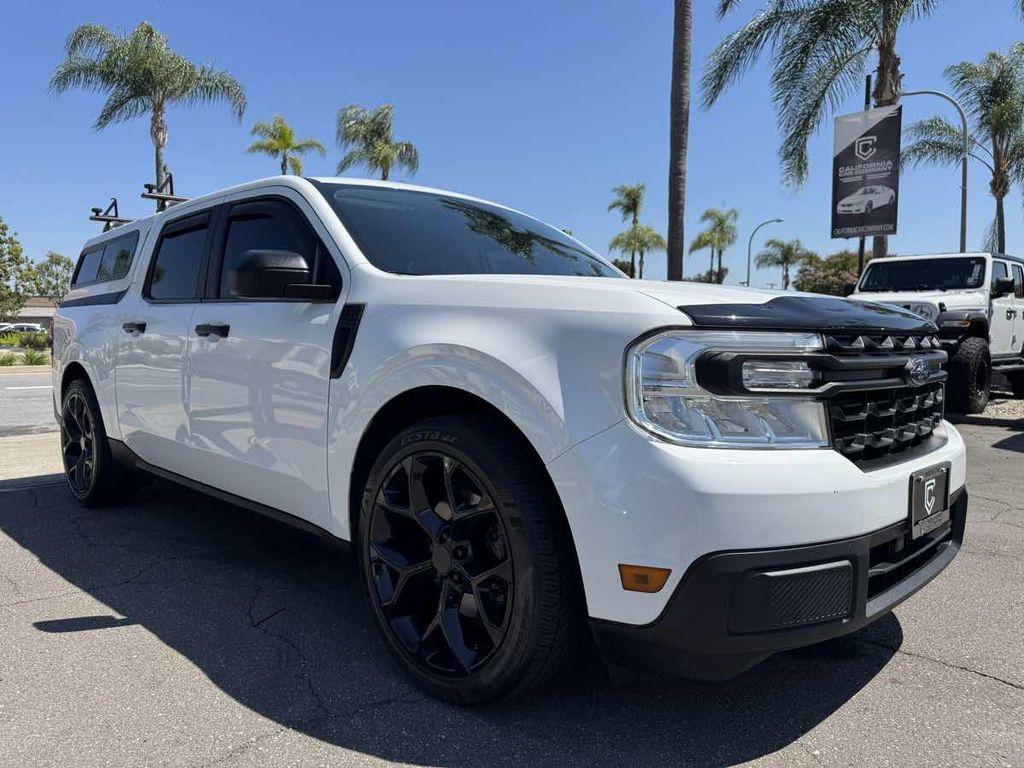 used 2022 Ford Maverick car, priced at $24,995