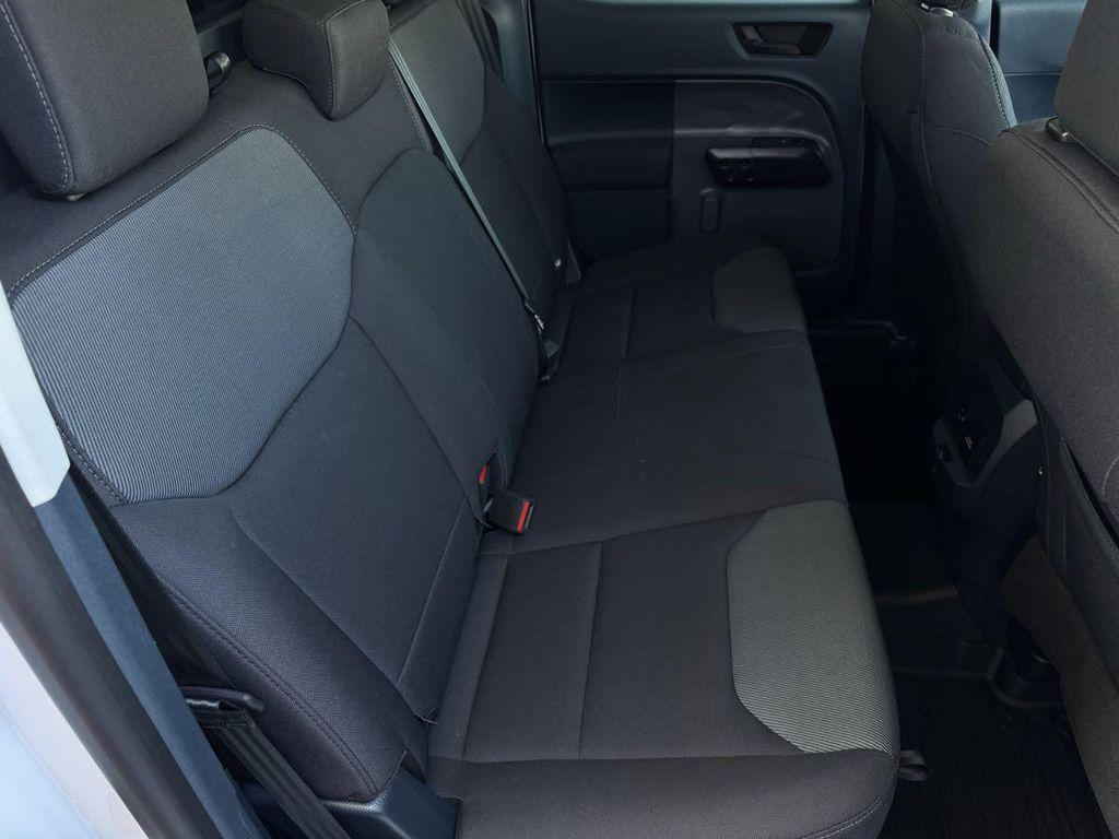 used 2022 Ford Maverick car, priced at $24,995
