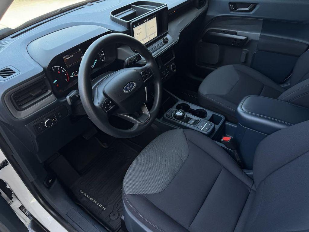 used 2022 Ford Maverick car, priced at $24,995