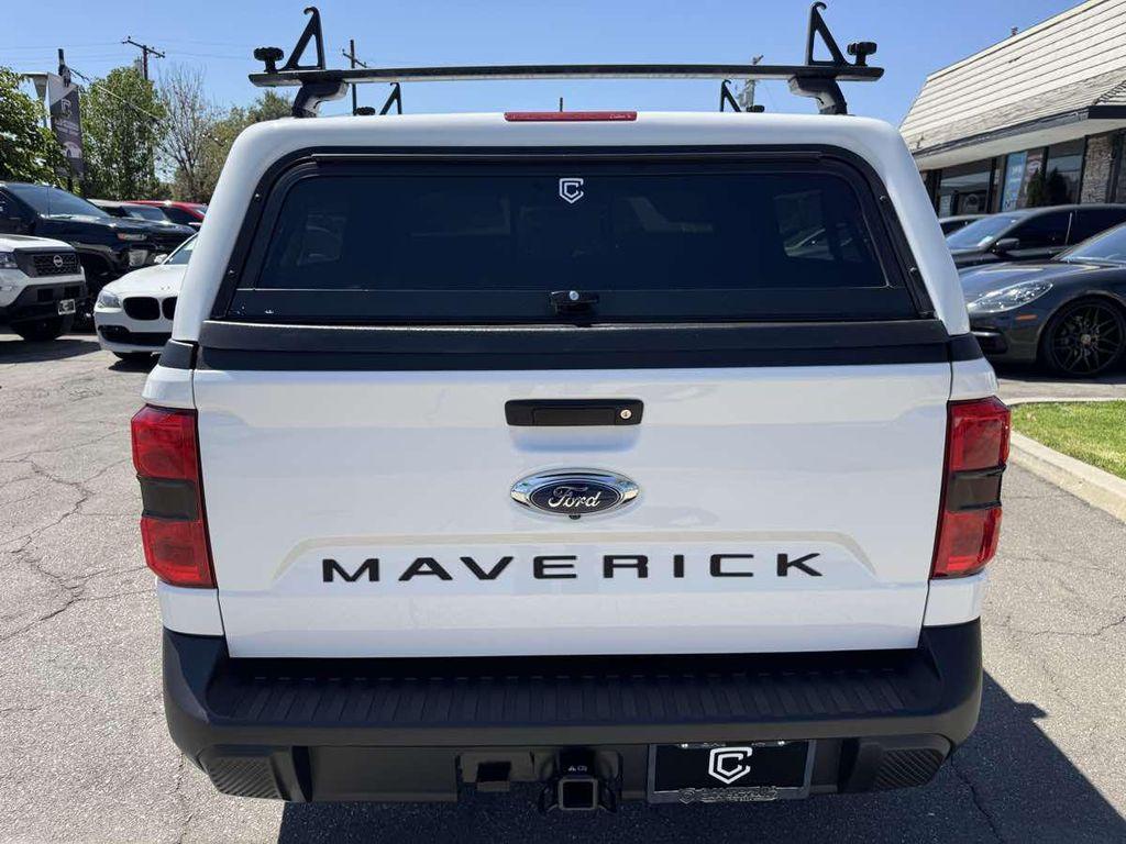 used 2022 Ford Maverick car, priced at $24,995
