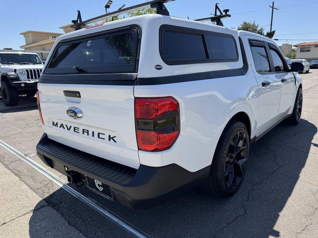 used 2022 Ford Maverick car, priced at $24,995