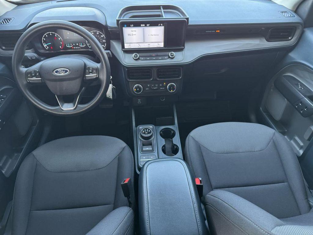 used 2022 Ford Maverick car, priced at $24,995