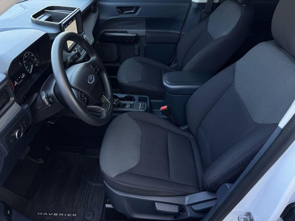 used 2022 Ford Maverick car, priced at $24,995