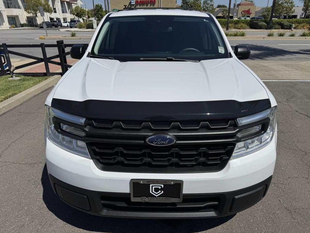 used 2022 Ford Maverick car, priced at $24,995