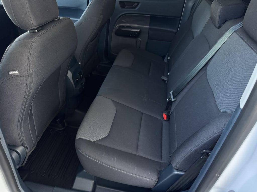 used 2022 Ford Maverick car, priced at $24,995