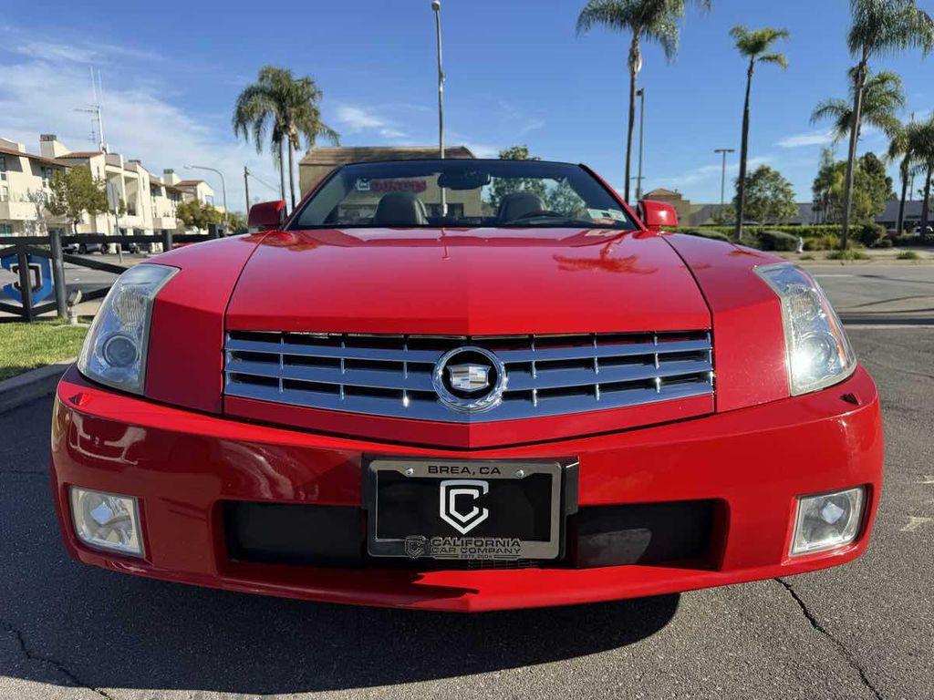 used 2007 Cadillac XLR car, priced at $28,995