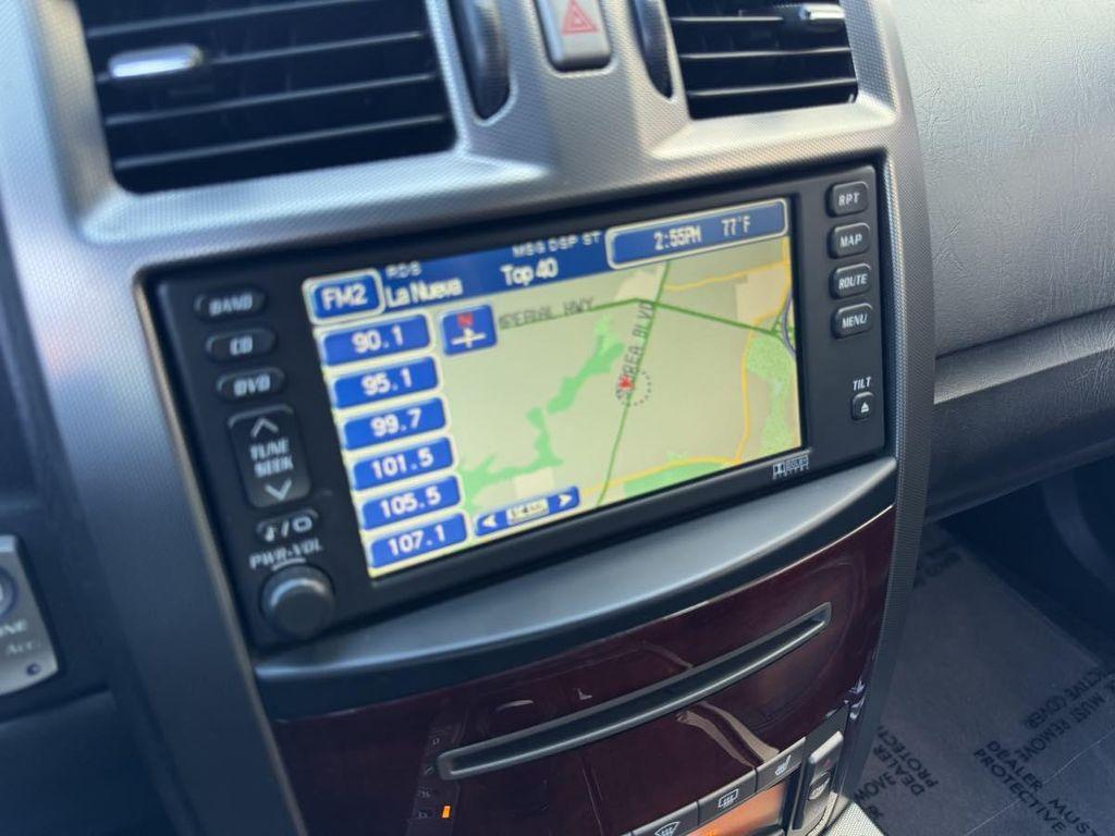 used 2007 Cadillac XLR car, priced at $28,995