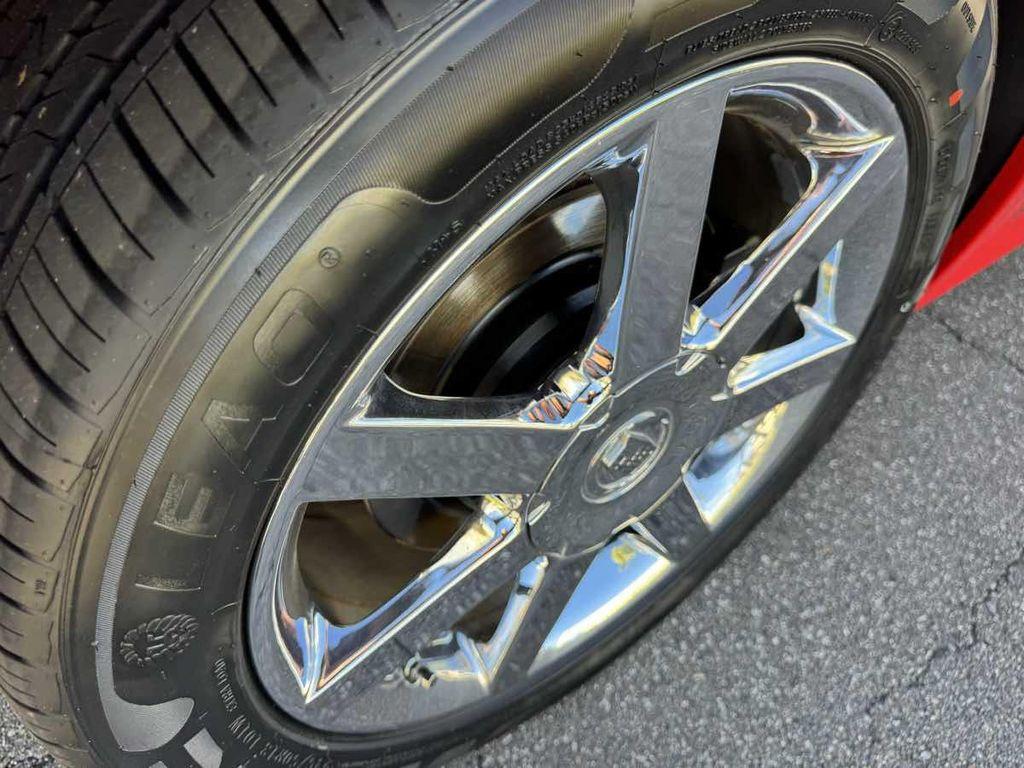 used 2007 Cadillac XLR car, priced at $28,995