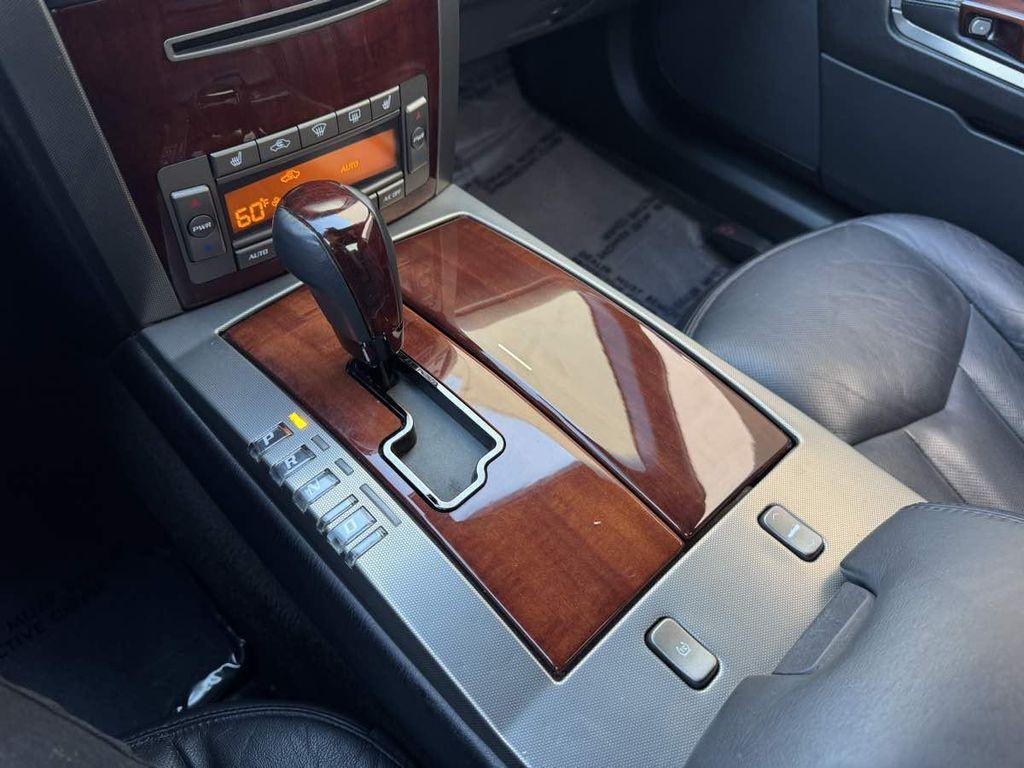 used 2007 Cadillac XLR car, priced at $28,995