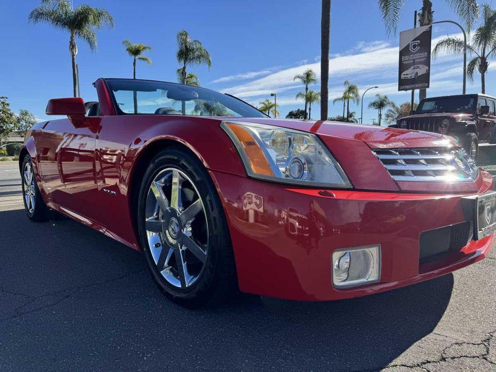 used 2007 Cadillac XLR car, priced at $28,995