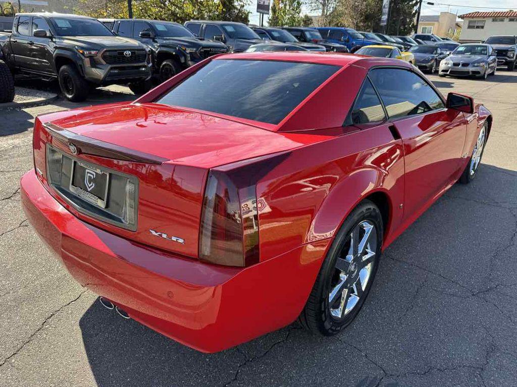 used 2007 Cadillac XLR car, priced at $28,995