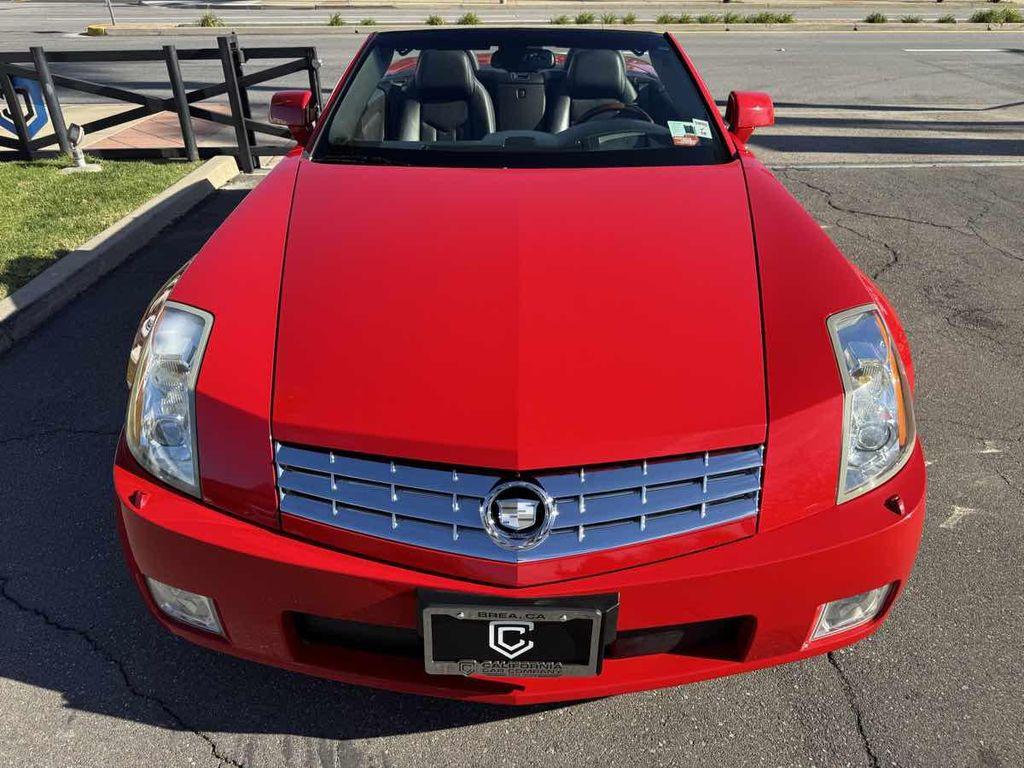 used 2007 Cadillac XLR car, priced at $28,995