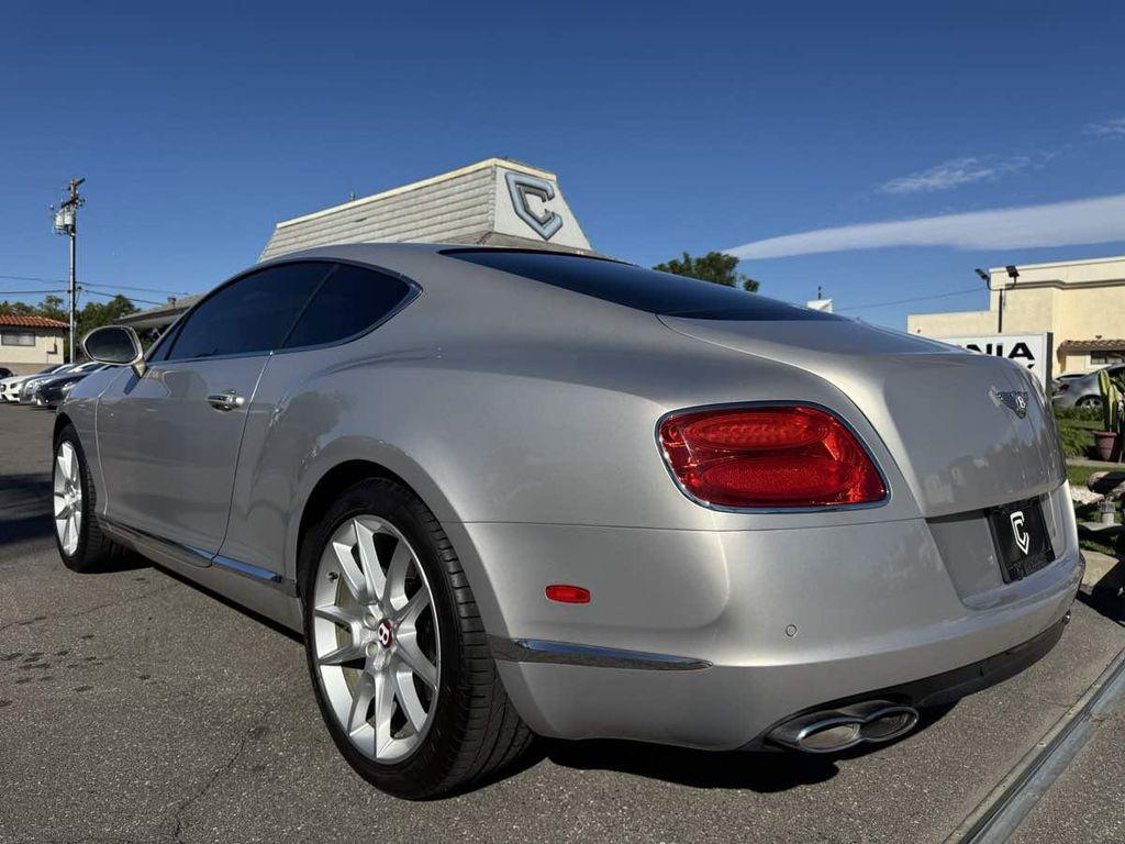 used 2015 Bentley Continental GT car, priced at $58,995
