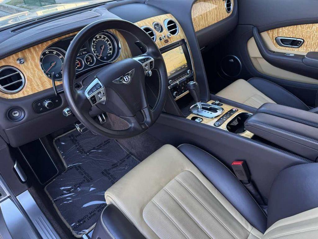 used 2015 Bentley Continental GT car, priced at $58,995