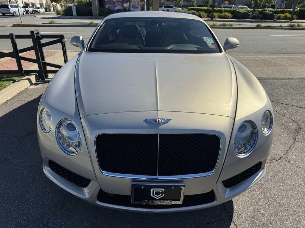 used 2015 Bentley Continental GT car, priced at $58,995