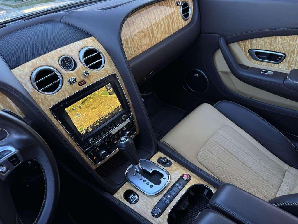 used 2015 Bentley Continental GT car, priced at $58,995