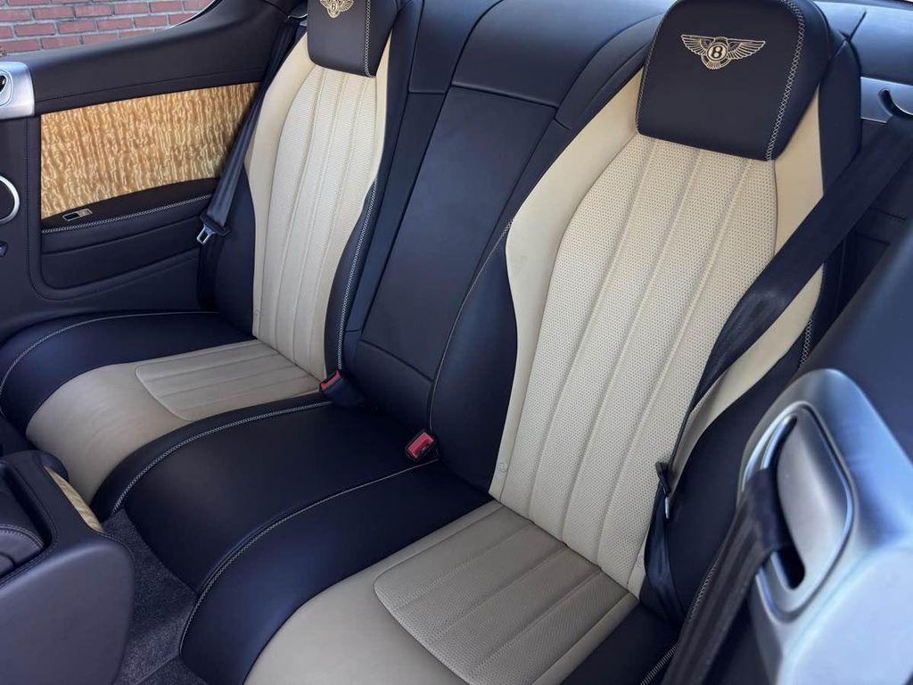 used 2015 Bentley Continental GT car, priced at $58,995