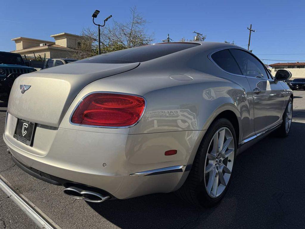 used 2015 Bentley Continental GT car, priced at $58,995
