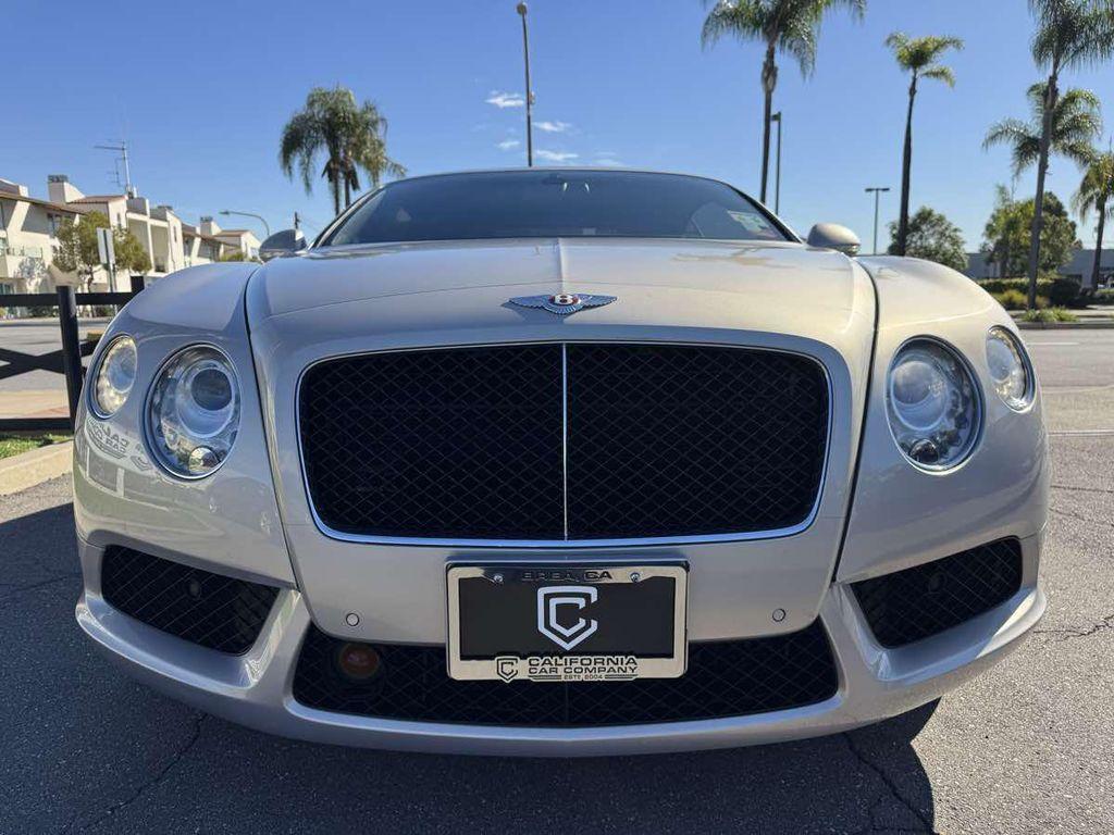 used 2015 Bentley Continental GT car, priced at $58,995