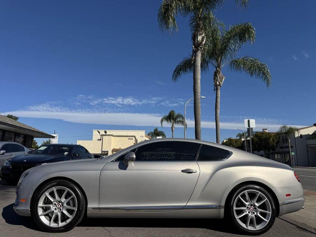 used 2015 Bentley Continental GT car, priced at $58,995