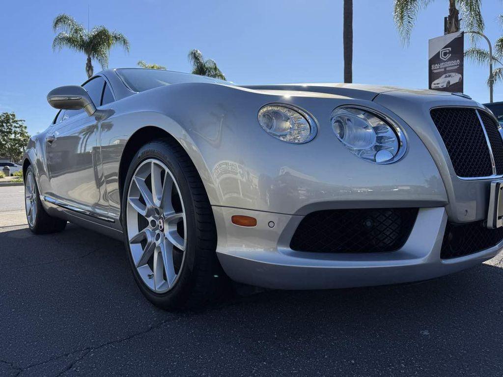 used 2015 Bentley Continental GT car, priced at $58,995