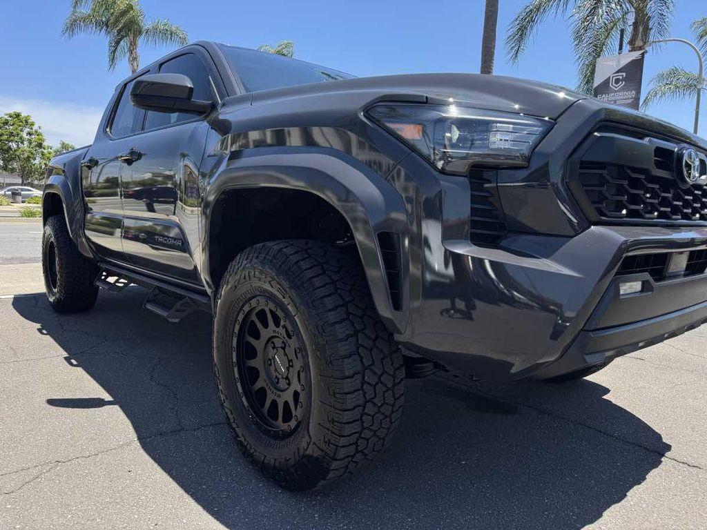 used 2024 Toyota Tacoma car, priced at $45,995