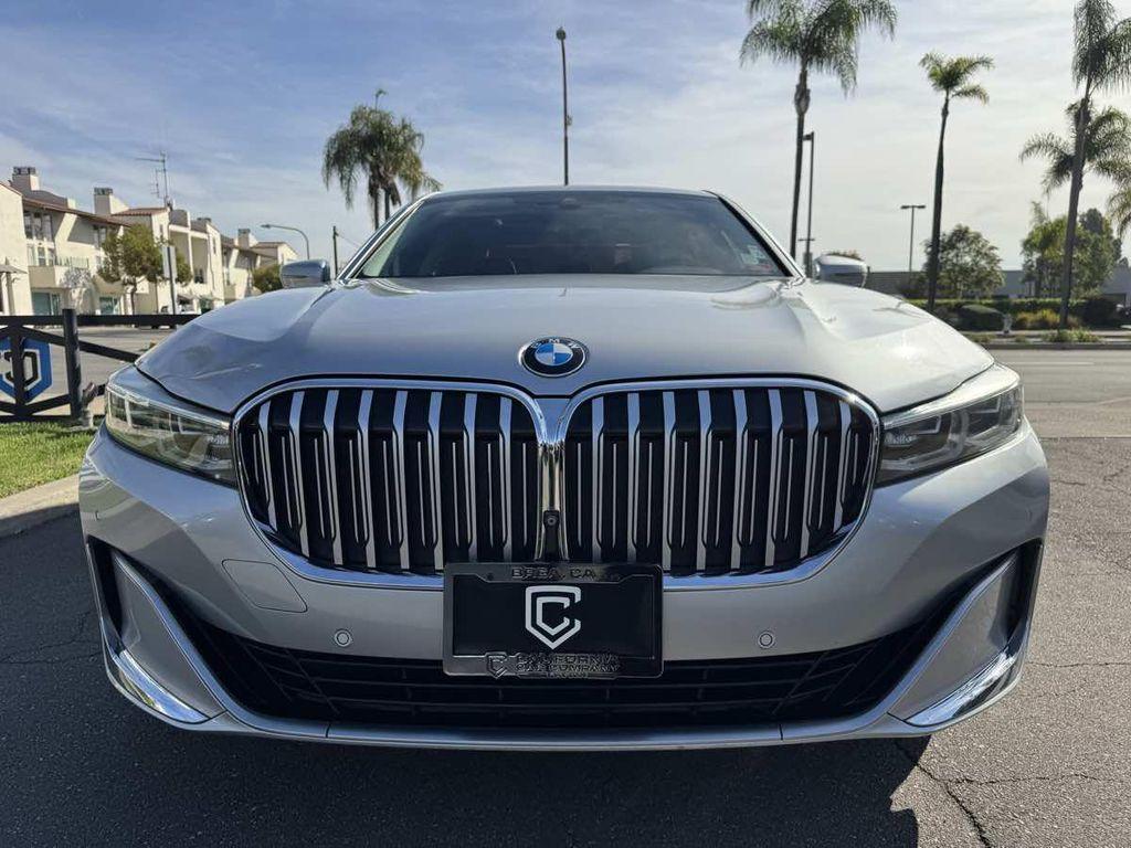 used 2020 BMW 740 car, priced at $31,995