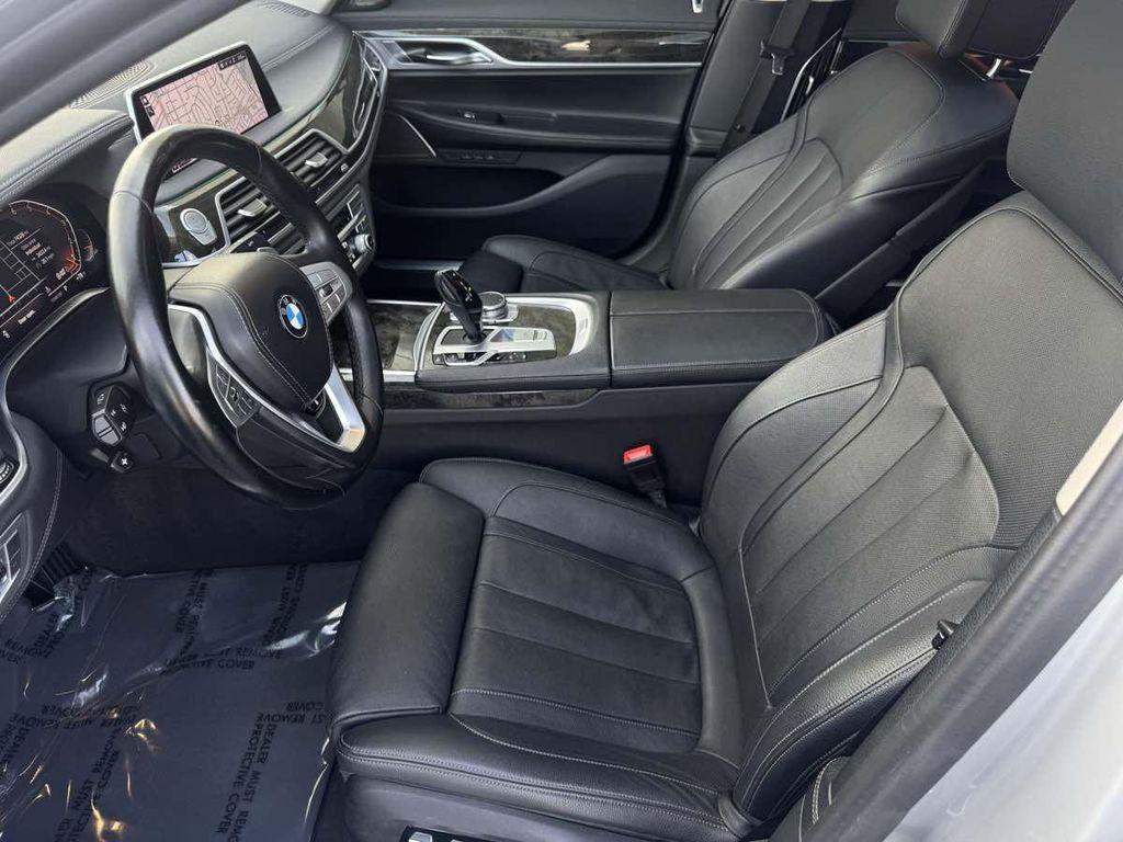 used 2020 BMW 740 car, priced at $31,995
