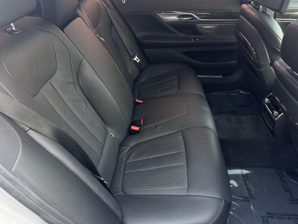 used 2020 BMW 740 car, priced at $31,995