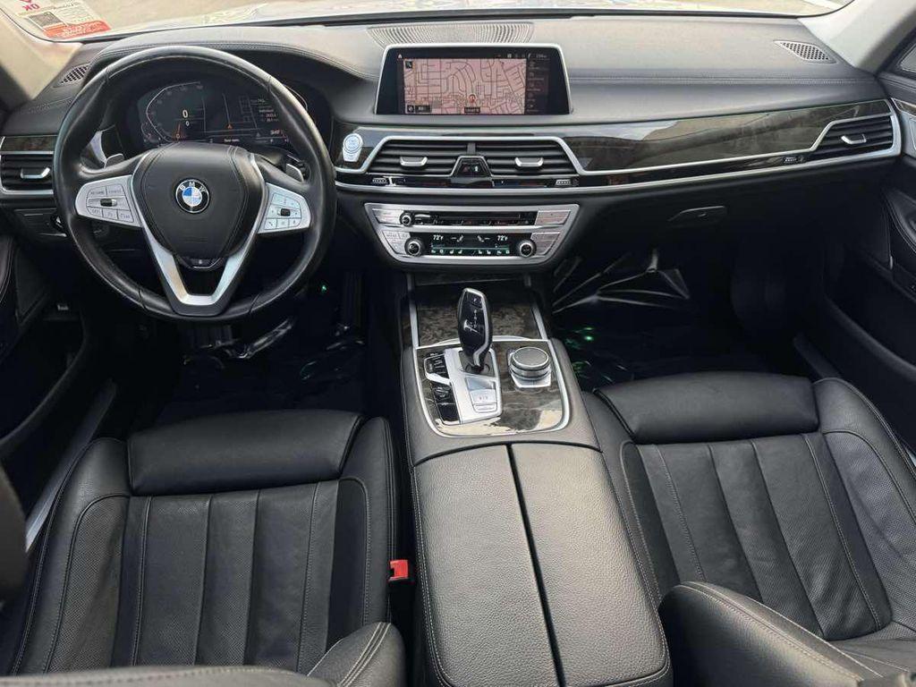 used 2020 BMW 740 car, priced at $31,995