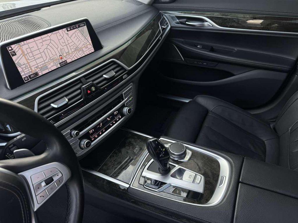 used 2020 BMW 740 car, priced at $31,995
