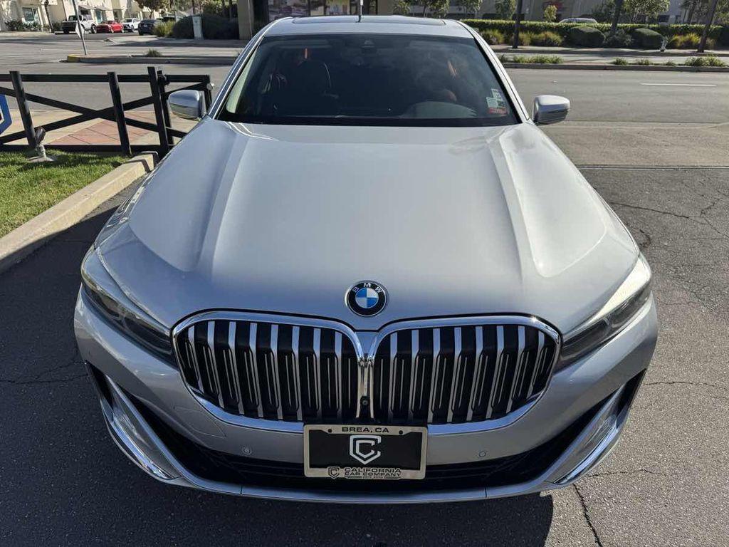 used 2020 BMW 740 car, priced at $31,995